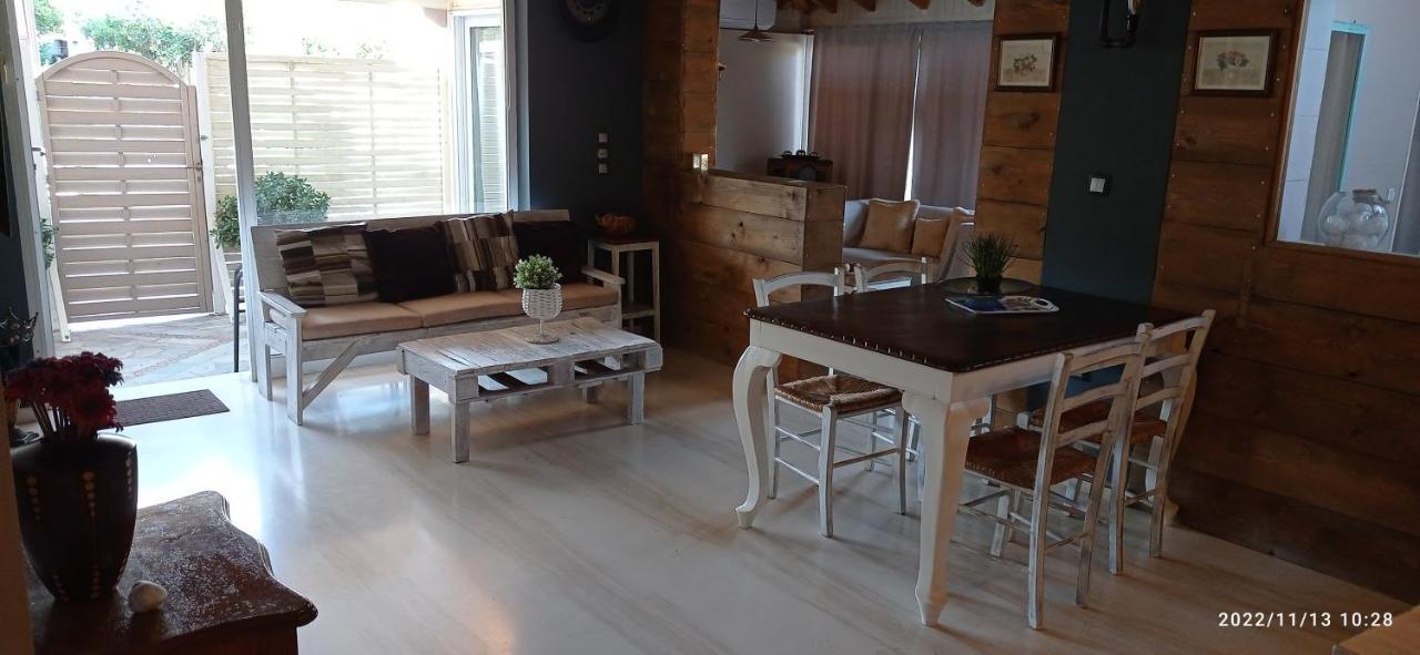 Alternative Country House 10 Minutes From Athens Airport Artemida  Exteriér fotografie
