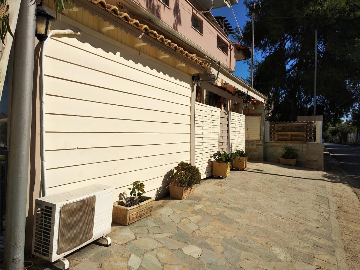 Alternative Country House 10 Minutes From Athens Airport Artemida  Exteriér fotografie