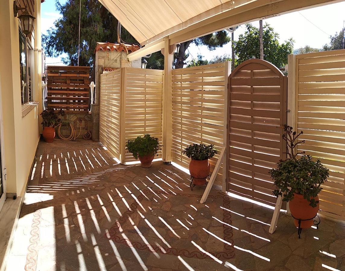 Alternative Country House 10 Minutes From Athens Airport Artemida  Exteriér fotografie