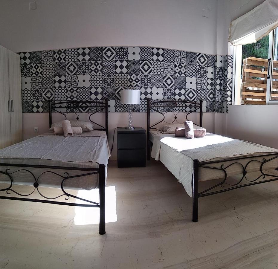 Alternative Country House 10 Minutes From Athens Airport Artemida  Exteriér fotografie